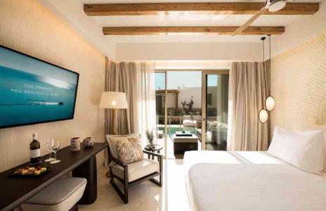 Mitsis Rinela Beach Resort & Spa - 6