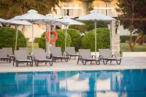 GHotels Athos Palace, Kallithea