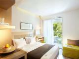 Standard Double room with garden view
