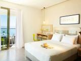Superior room with sea view
