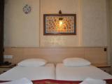 Deluxe Double room with balcony and with sea view