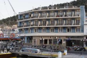 Olympic Hotel, Kalymnos