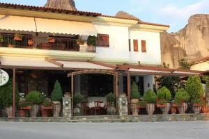 Hotel Kastraki, Kalambaka