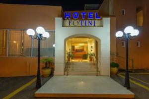 Hotel Fotini, Kalamata