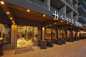 Haikos Hotel, Kalamata