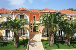 Metaxa Hotel, Kalamakion