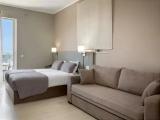 Deluxe Family room with sea view