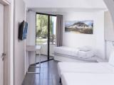 Annex Double room with land view