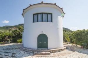 Razos Windmill, Ithaki Island