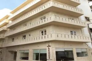 Kronos Hotel, Heraklio Town