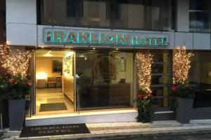 Iraklion Hotel, Heraklio Town