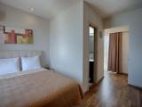 Deluxe Double room with city view