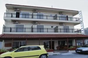Evans Hotel, Heraklio Town