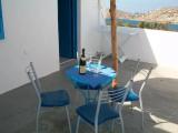 Standard Quadruple room with balcony and with sea view
