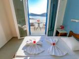Standard Double room with balcony and with sea view