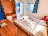 Standard Double room with sea view
