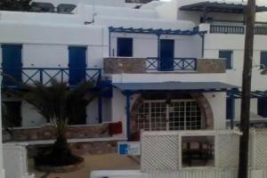Markos Village Pension, Ios Chora