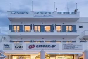 Acteon Hotel, Ios Chora