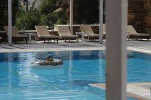 Armadoros Hotel / Ios Backpackers, Ios Chora