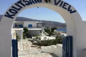 Kolitsani View, Ios Chora