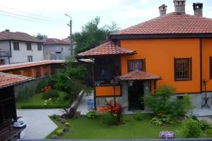 At Chorbadzhiykata Guest house, Kalofer