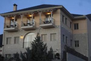 Anemolia Resort and Spa, Ioannina