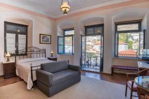 Phaedra Hotel, Hydra