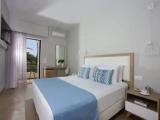 Superior Double room with balcony and with garden view