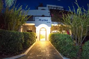 Lyda Hotel, Kato Gouves
