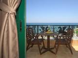 Standard Family room with balcony and with sea view