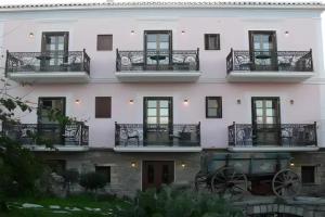 Archontiko Art Hotel, Galaxidhion