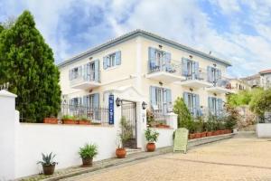 Mira Mare Hotel, Galaxidi, Galaxidhion