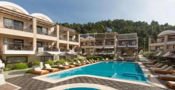 Olympion Sunset Halkidiki - 0