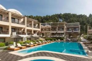 Olympion Sunset Halkidiki Hotel, Fourka