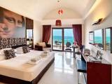 Deluxe Double room beachfront