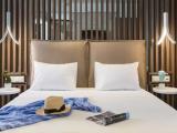 Exclusive Double Ground Floor room beachfront