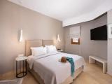 Aegean Sunset room beachfront
