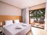 Deluxe Double Junior Suite with garden view