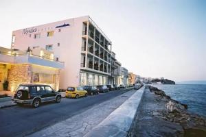 Nisaki Hotel & Elite Suites, Ermoupoli