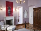 Standard Double room with balcony and with city view