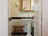 Deluxe Double room with city view