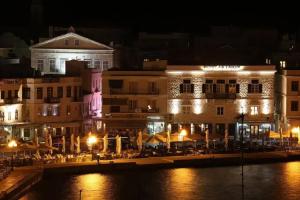 Hotel Aktaion Syros, Ermoupoli