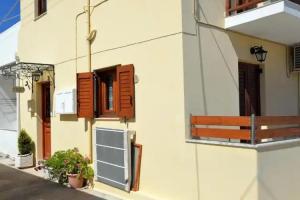 Ifigenia Apartments, Ermoupoli