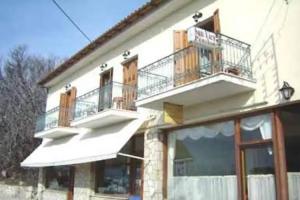 Sun View Guesthouse, Delphi