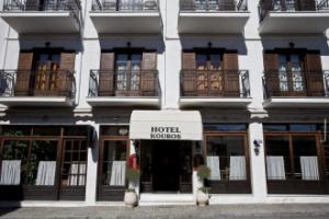 Kouros Hotel, Delphi