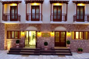 Apollonia Hotel, Delphi