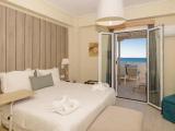 Deluxe Double room with balcony and with Sea View