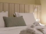 Standard Double room with balcony and Side Sea View