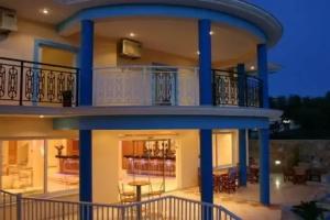 Christina Apartments, Tsilivi-Planos