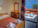 Standard Double room with sea view